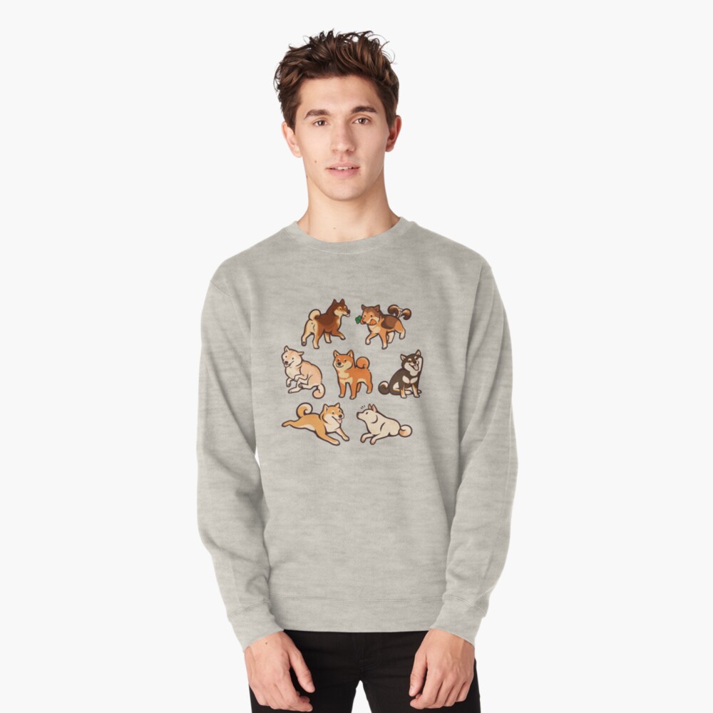 Item preview, Pullover Sweatshirt designed and sold by Colordrilos.