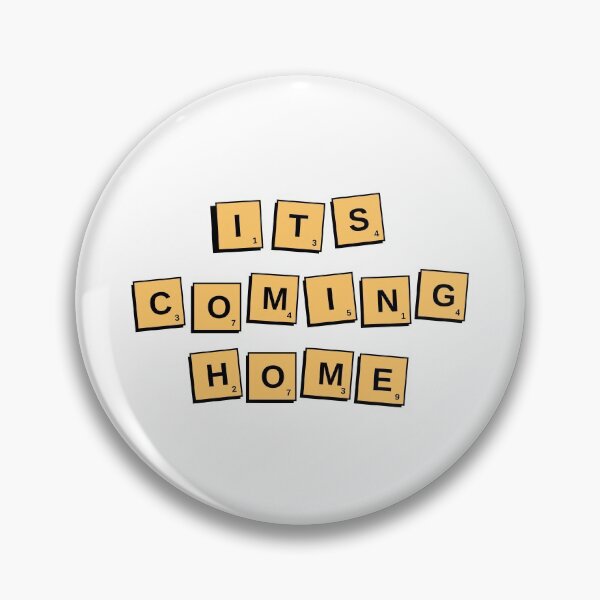Item preview, Its Coming Home Game of Scrabble England designed and sold by RareLoot19.