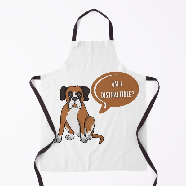 Item preview, Easily Distracted By Boxers designed and sold by CRAZY-T.