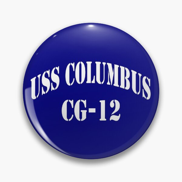Item preview, USS COLUMBUS (CG-12) SHIP'S STORE designed and sold by militarygifts.