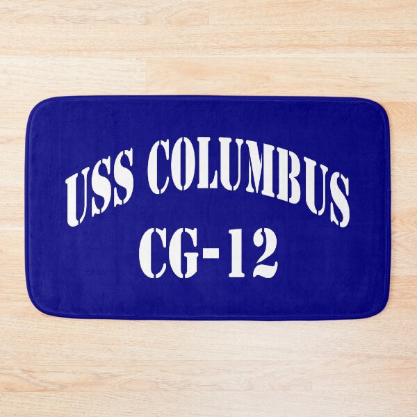 Item preview, USS COLUMBUS (CG-12) SHIP'S STORE designed and sold by militarygifts.