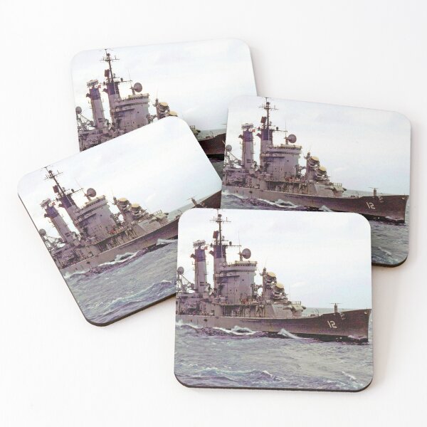 Item preview, USS COLUMBUS (CG-12) SHIP'S STORE designed and sold by militarygifts.