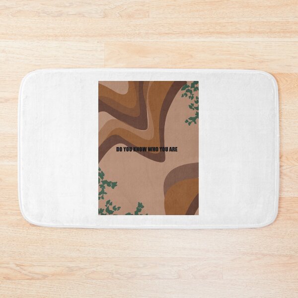 Item preview, do you know who you are designed and sold by ohhellyeah.
