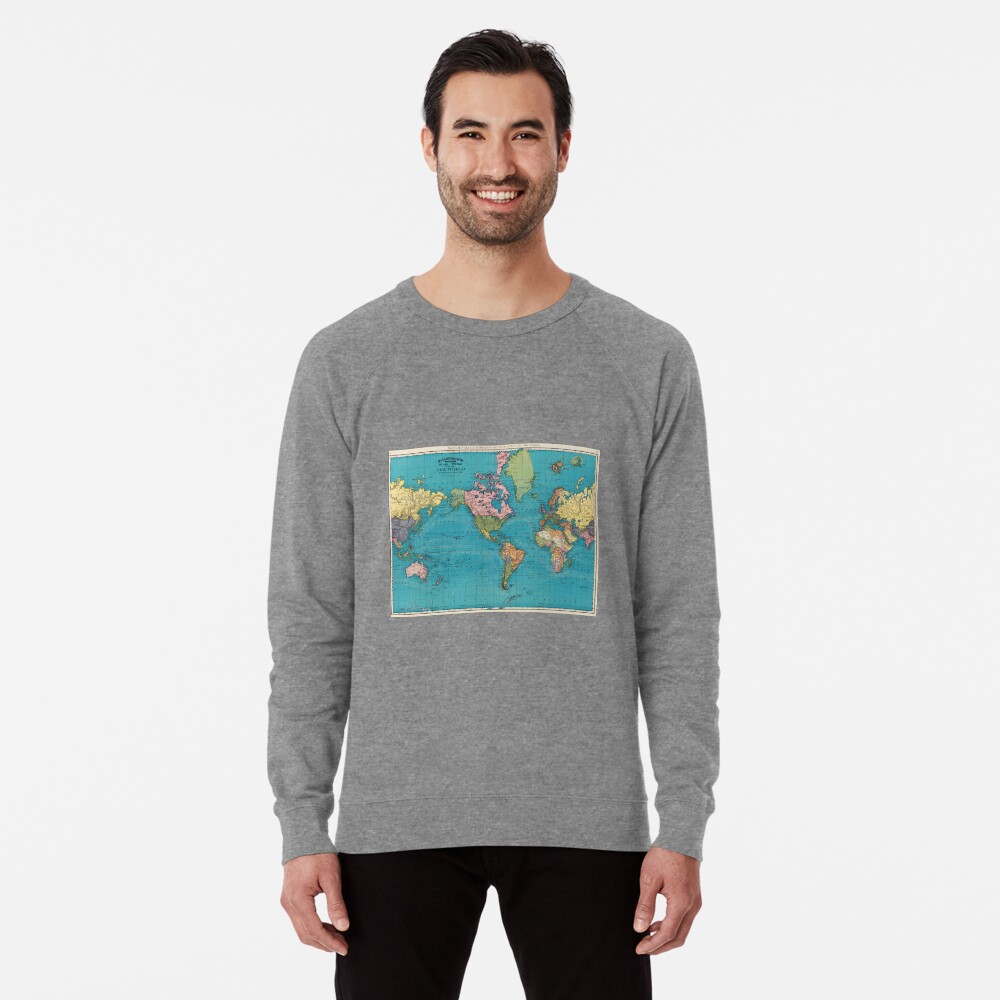 Item preview, Lightweight Sweatshirt designed and sold by BravuraMedia.