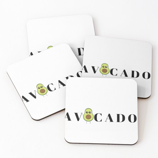 Item preview, Avocado | Healthy Eating | Cute Funny Print designed and sold by Nikiolilalala.