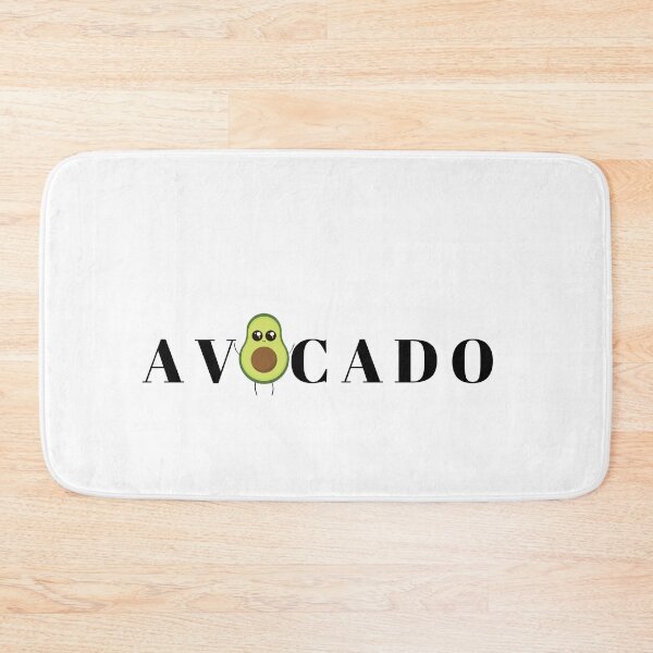 Item preview, Avocado | Healthy Eating | Cute Funny Print designed and sold by Nikiolilalala.