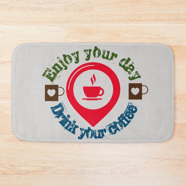 Item preview,  enjoy your  coffee designed and sold by infinity-khd.