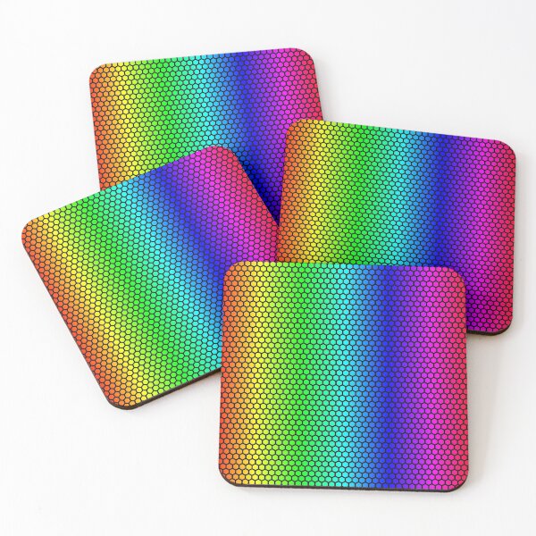 Item preview, Hex Rainbow designed and sold by Hawkinsn.