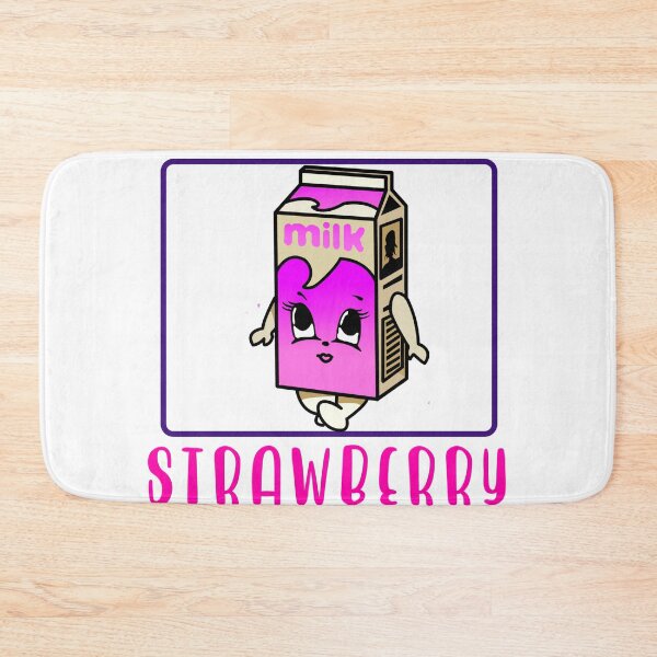 Item preview, Strawberry Milk  designed and sold by Llamenba.