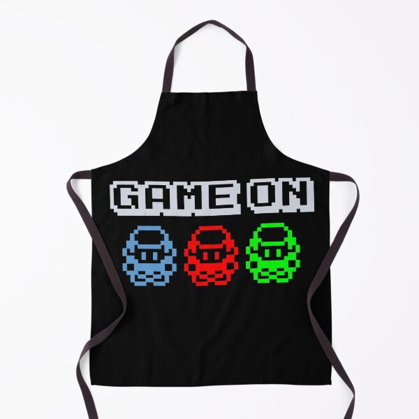 Item preview, Game On (Color; Dark) designed and sold by the-krisney-way.