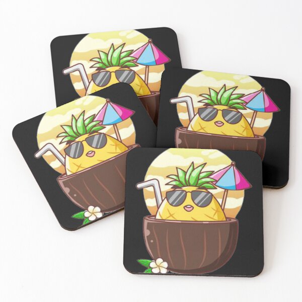 Item preview, Cool Pineapple designed and sold by IshitaPoint.