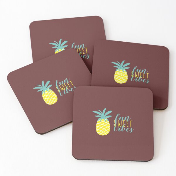 Item preview, Pineapple Fun Summer Sweet Vibes Classic T-Shirt designed and sold by greenlive.
