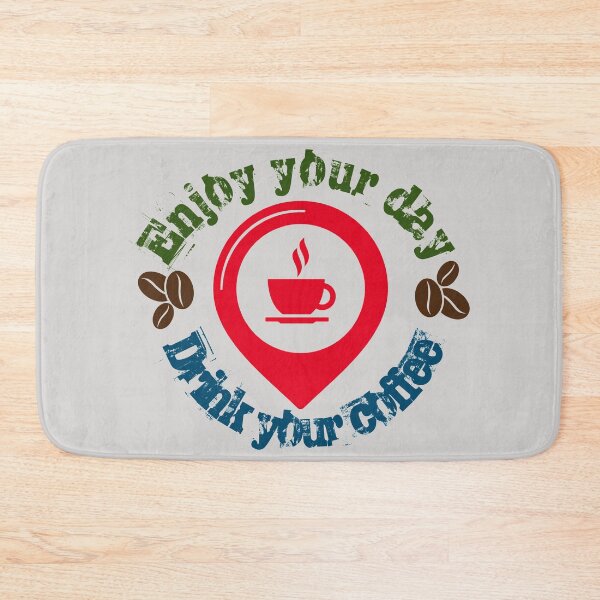 Item preview,  enjoy your  coffee designed and sold by infinity-khd.