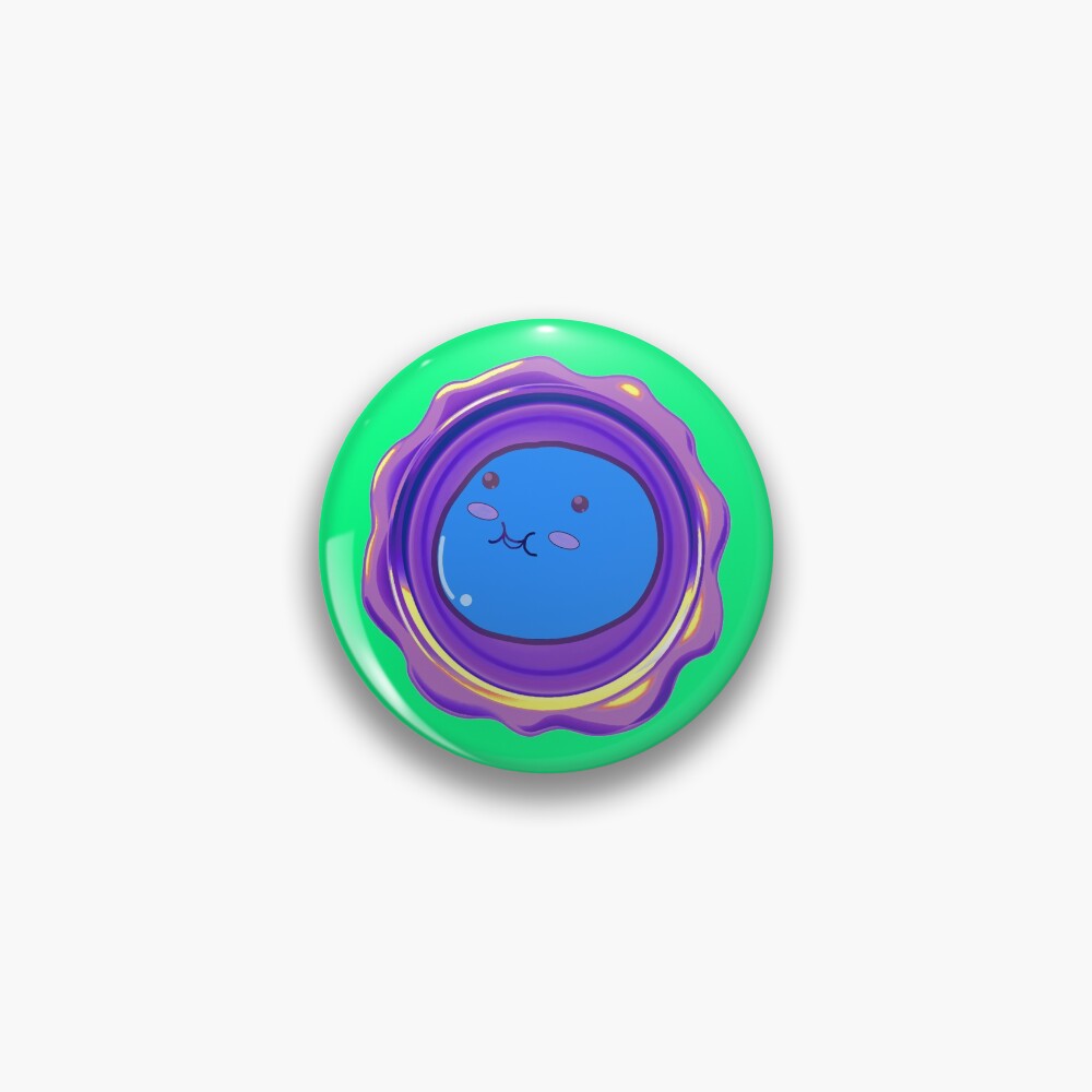 Item preview, Pin designed and sold by Superpuft.