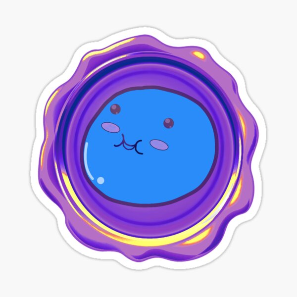 PuftCreative Logo Sticker