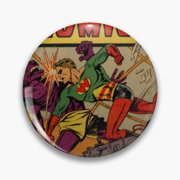 Item preview, Mystery Comics 001 designed and sold by nymphco.