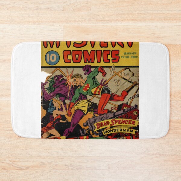 Item preview, Mystery Comics 001 designed and sold by nymphco.