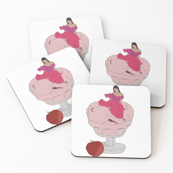 Item preview, Strawberry Icecream-OR designed and sold by hraeofsunshine.