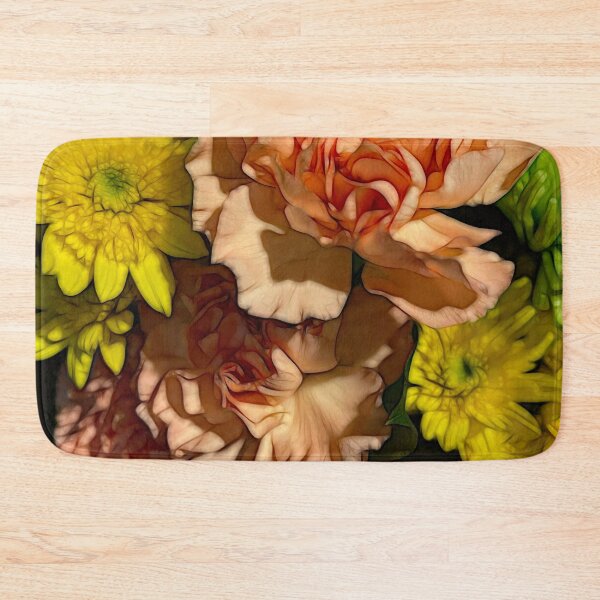 Item preview, June Flowers 4 designed and sold by bloomingvine.
