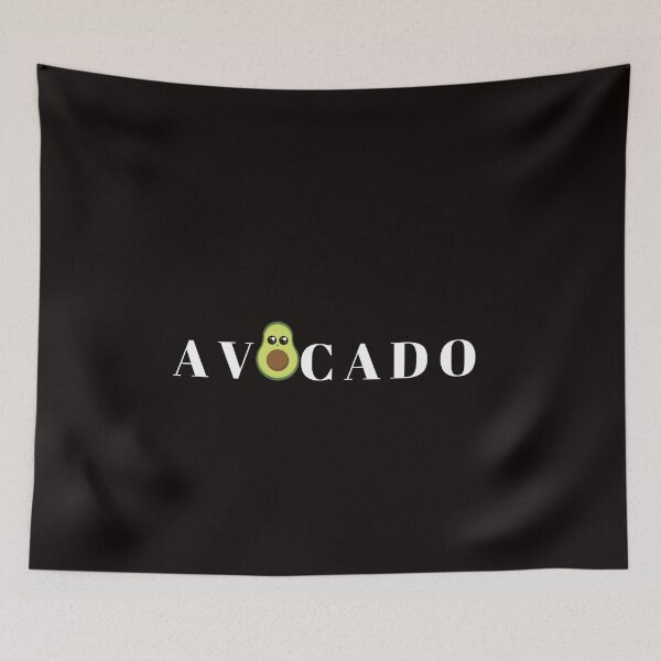 Item preview, Avocado | Healthy Eating | Cute Funny Print designed and sold by Nikiolilalala.