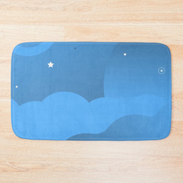 Item preview, [MINIMALIST NIGHTSKY] Blue Version by Miraidesigns designed and sold by miraidesigns.