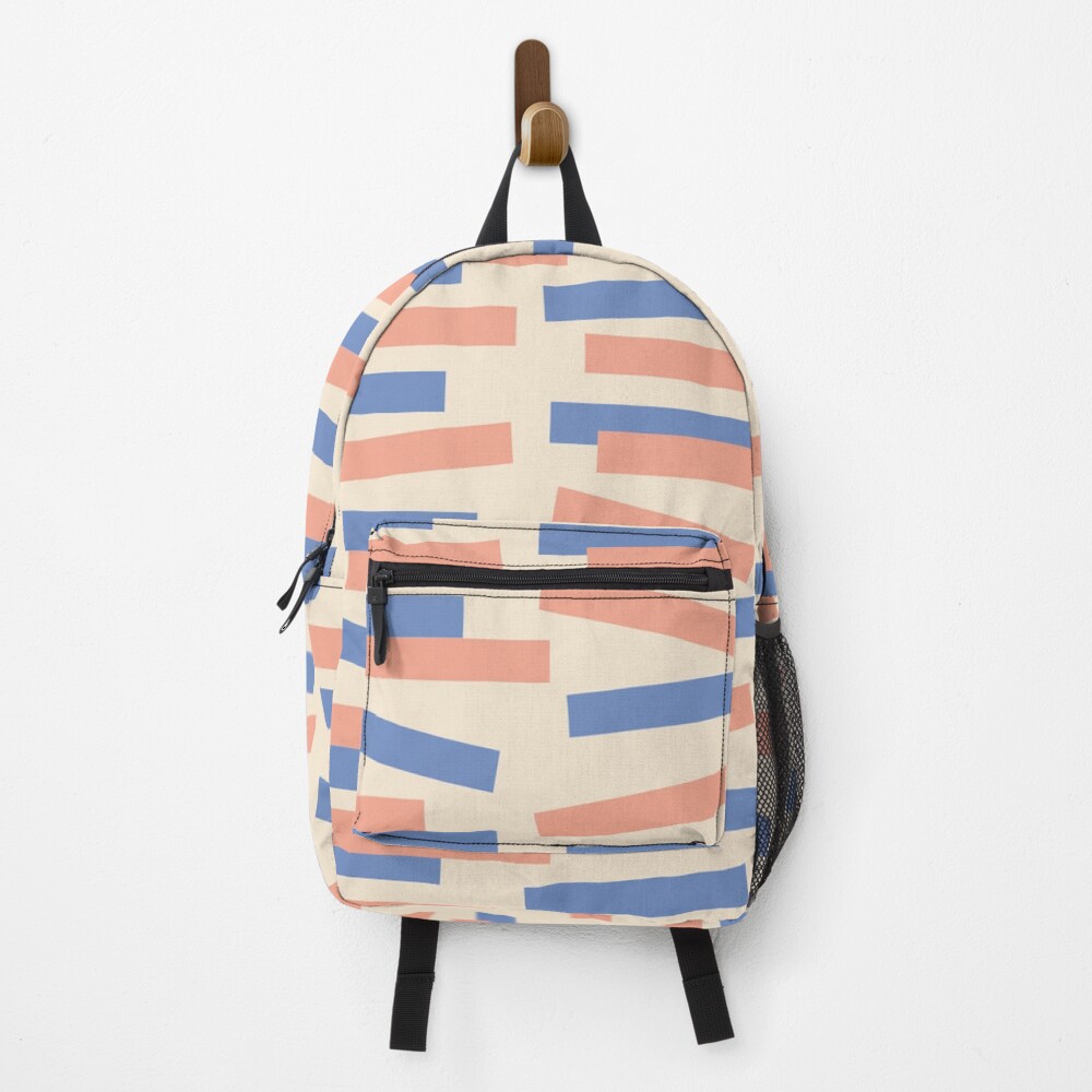 Item preview, Backpack designed and sold by TRIPPYPRINTS.
