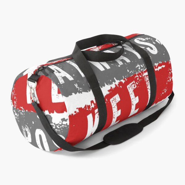 Item preview, always keep positive | motivation and positive typography with eroded stripes designed and sold by K-Klub.