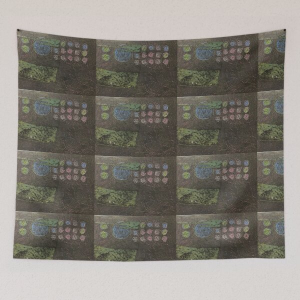 Item preview, circles designed and sold by Susan Grissom.