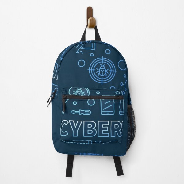 Item preview, Vector Cybersecurity Circular Concept Outline designed and sold by WearWolfDesigns.