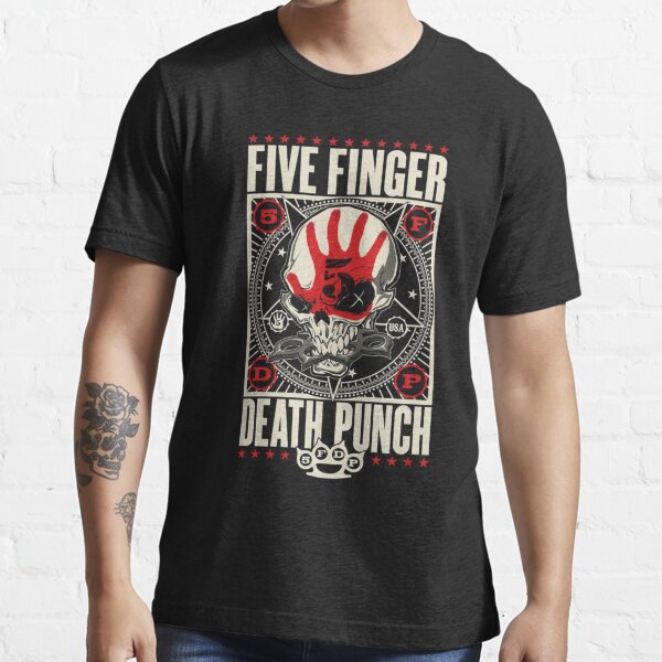 five finger death punch shop