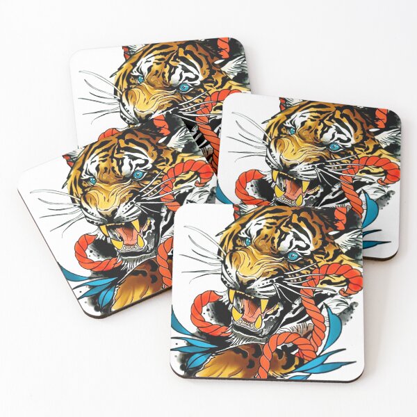 Item preview, Tiger King Roar designed and sold by TasVision.