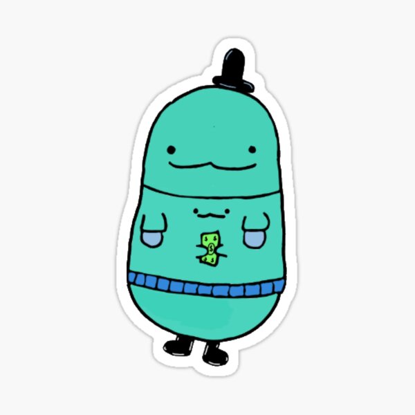 zhc lustiger youtuber Sticker
