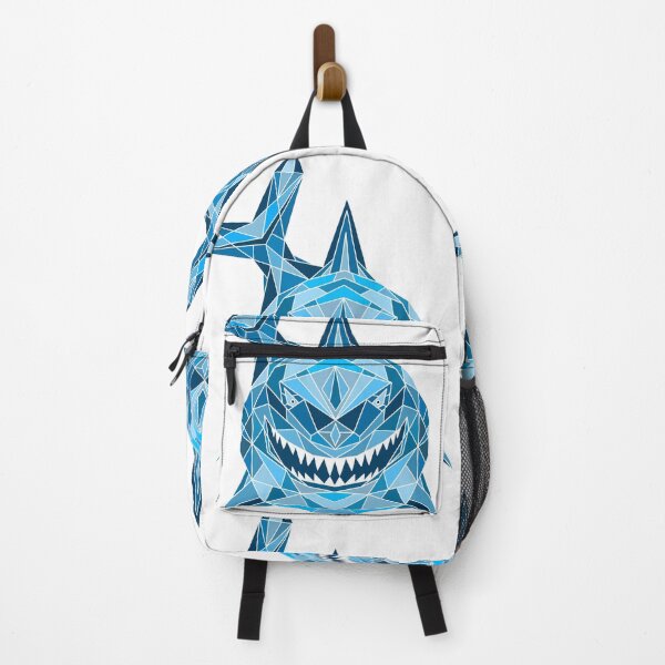 Item preview, Blue Shark Line Art designed and sold by JAWSCreatives.