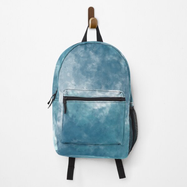 Item preview, Watercolor Abstract Sky Water Art Design Pattern designed and sold by hopecope.