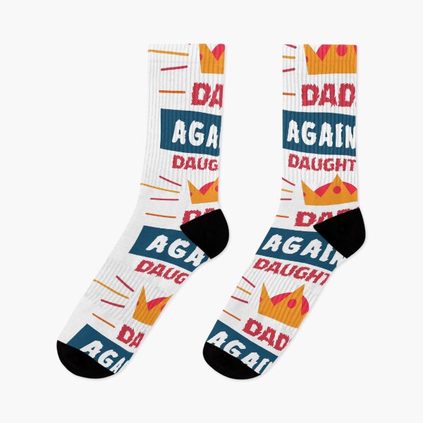 Item preview, Dads Against Daughters Dating Democrats with crown designed and sold by MayorAhmed.