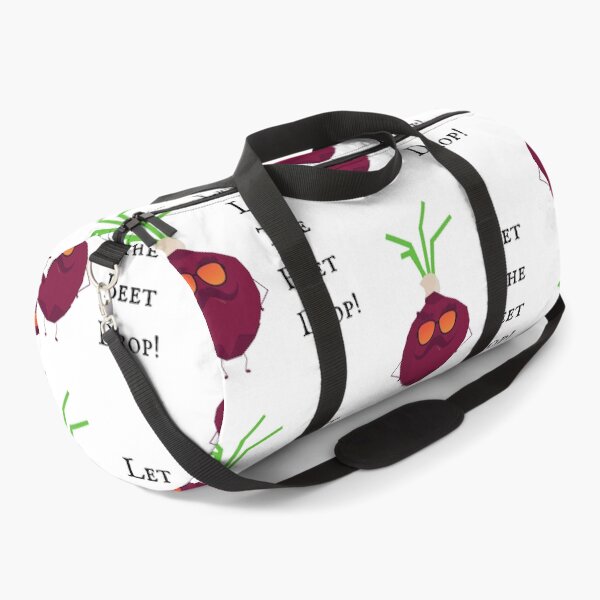 Item preview, Let The Beet Drop | Vegan Pun designed and sold by Nikiolilalala.
