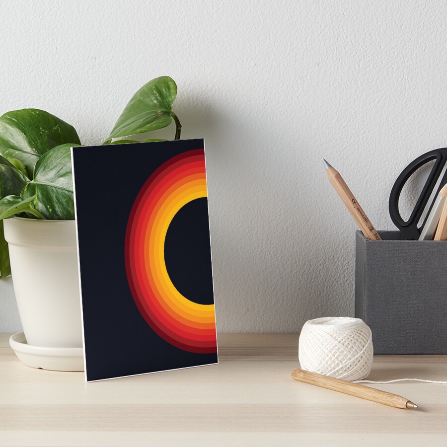 Item preview, Art Board Print designed and sold by bird767.