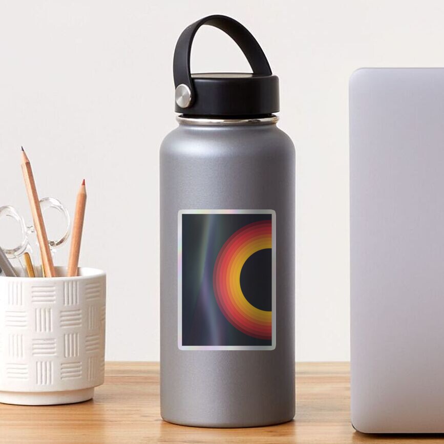 Item preview, Holographic Sticker designed and sold by bird767.