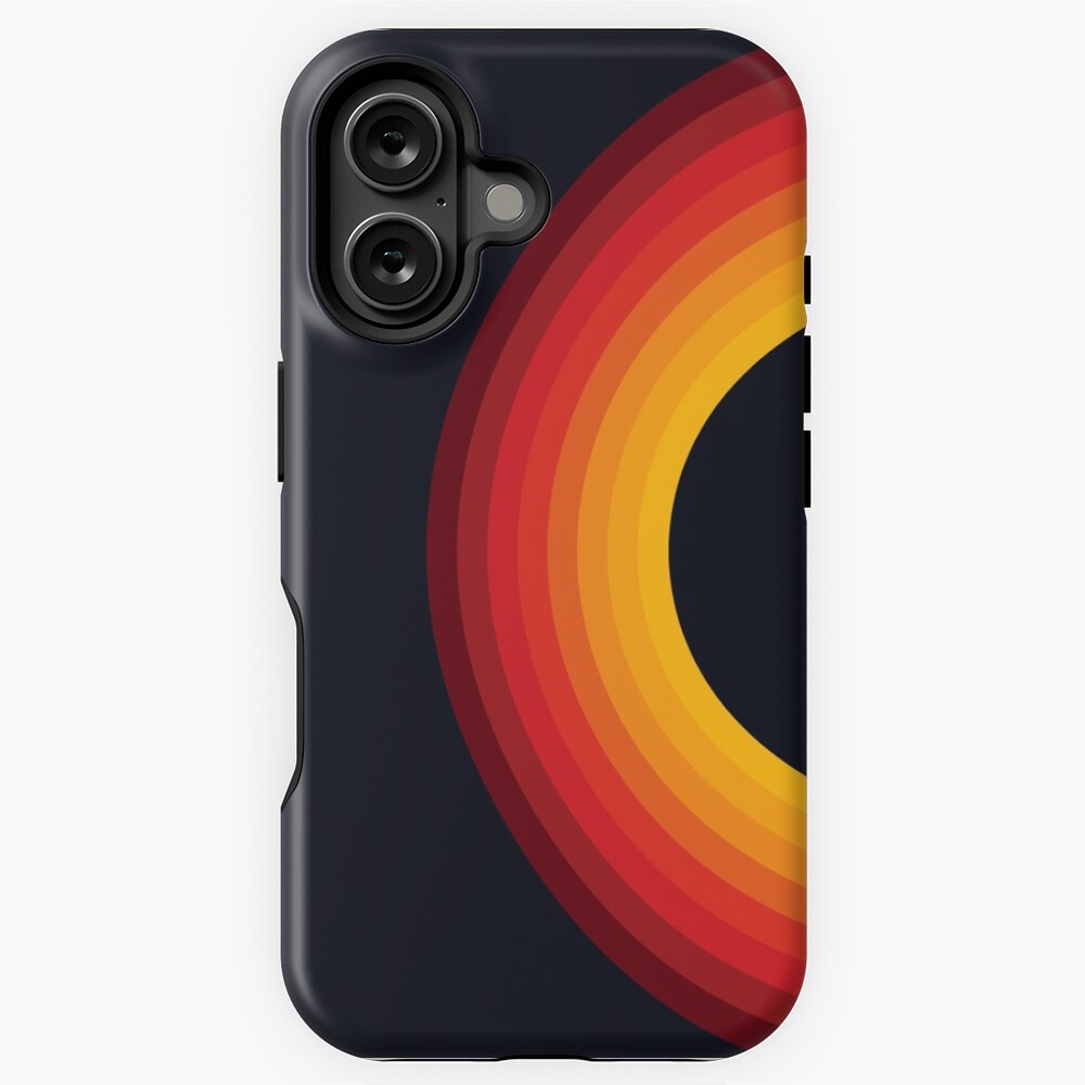 Item preview, iPhone Tough Case designed and sold by bird767.