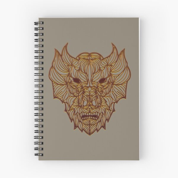 Item preview, Copper Dragon Mask designed and sold by Trinket-Trickster.