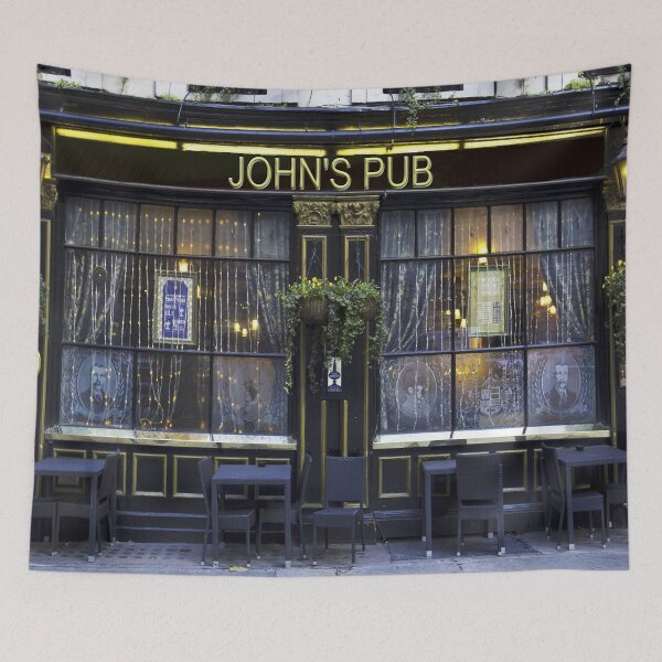 Item preview, John's Pub designed and sold by Londonimages.