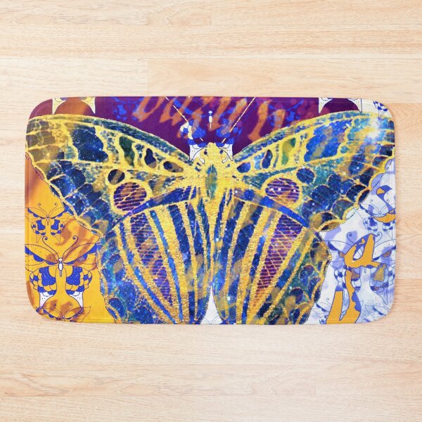 Item preview, Butterfly Mixed Media No 2 designed and sold by Minxylynx4.