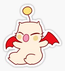 Moogle Sticker