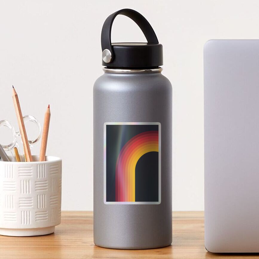 Item preview, Holographic Sticker designed and sold by bird767.