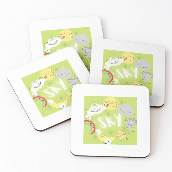 Item preview, Happy sky designed and sold by WindriseShop.
