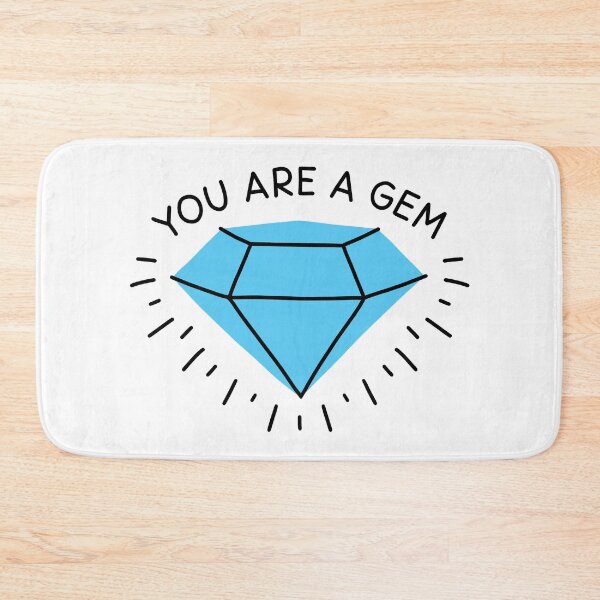 Item preview, You are a gem designed and sold by Nikamii.