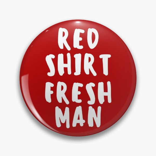 Item preview, Redshirt Freshman Essential T-Shirt designed and sold by kstrafen.