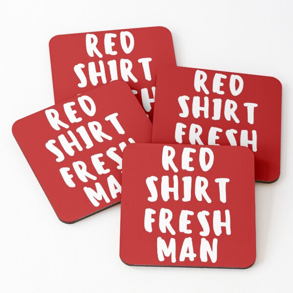 Item preview, Redshirt Freshman Essential T-Shirt designed and sold by kstrafen.