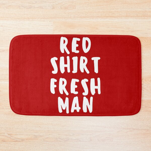 Item preview, Redshirt Freshman Essential T-Shirt designed and sold by kstrafen.