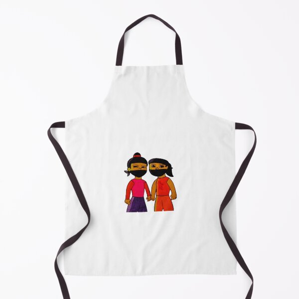 Item preview, Ninja Kids designed and sold by AKME CRAFT DESIGNERS.
